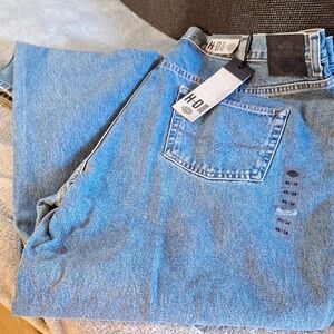 NWT Harley Davidson Big Men's Blue Jean's